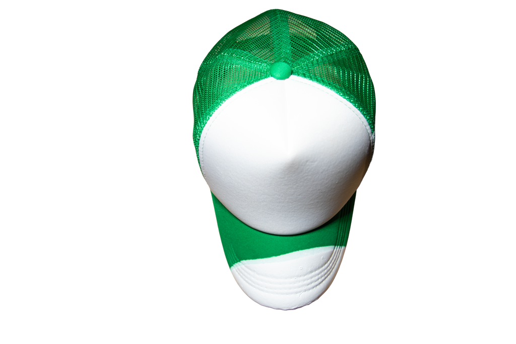 DIPPED HAT (WHITE)