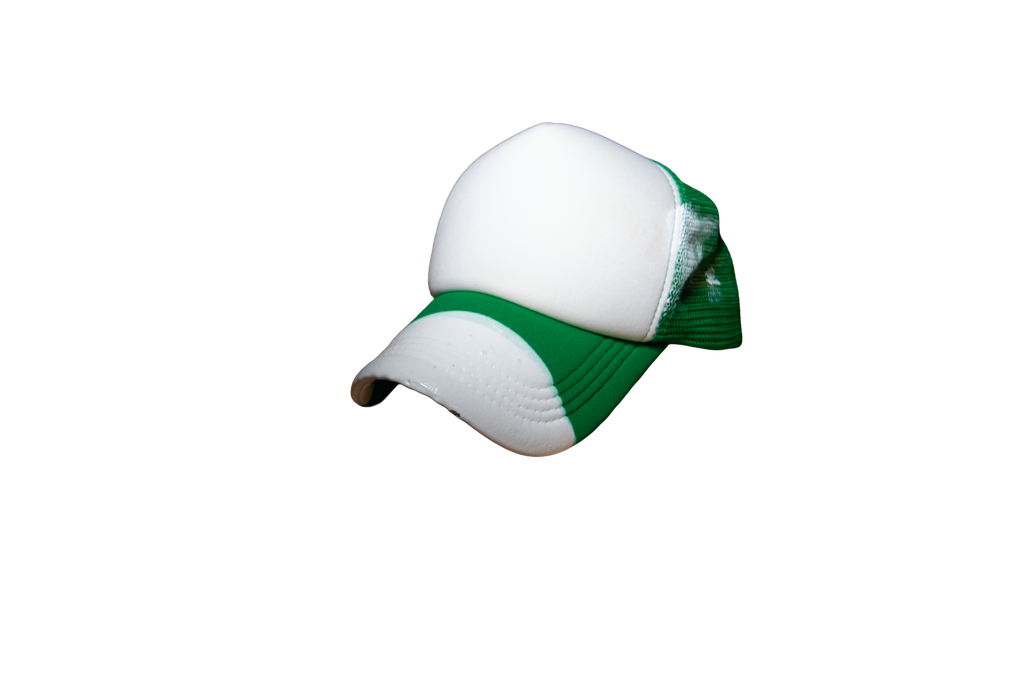 DIPPED HAT (WHITE)