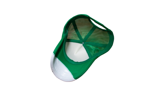 DIPPED HAT (WHITE)